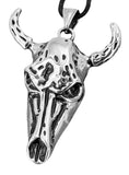 Stier 97 mit Panzerkette - Edelstahl