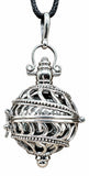 Engelsrufer 198 A mit Schlangenkette - Silber