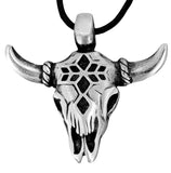 Anhänger 114 Stier - Zinn