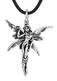 Elfe 16 mit Schlangenkette - Silber