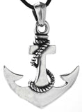 Anhänger 269 Anker - Silber