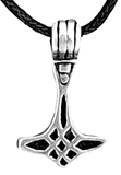 Anhänger 70 Thorshammer - Silber