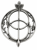 Anhänger 295 Chalice Brunnen - Silber