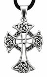 Anhänger 171 Keltenkreuz - Silber