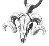 Anhänger 290 Widder - Silber