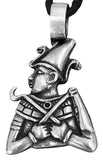Anhänger 123 Osiris - Zinn