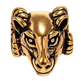 Bartperle Widder - Bronze