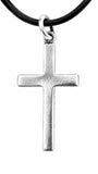 Anhänger 19 Kreuz - Silber