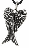 Anhänger 122 Flügel - Silber