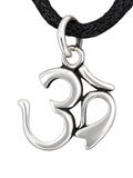 Anhänger 121 Om / Aum - Silber