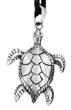 Anhänger 118 Schildkröte - Zinn