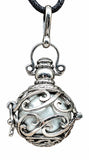 Engelsrufer 194 A mit Schlangenkette - Silber