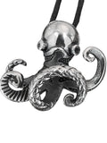 Anhänger 117 Oktopus - Edelstahl