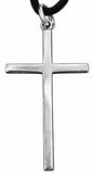 Anhänger 20 Kreuz - Silber