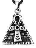Anhänger 122 Ankh - Zinn