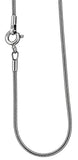 Keltenkreuz 171 mit Schlangenkette - Silber