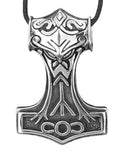 Anhänger 55 A Thorshammer - Edelstahl