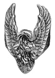 Ring Adler, Gr. 55-75 (edad) - Edelstahl
