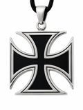 Eisernes Kreuz 175 mit Königskette - Silber