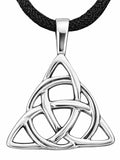 Anhänger 27 Keltenknoten - Silber