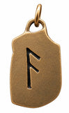 Anhänger 90 Ansuz - Bronze