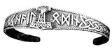 Armband Thorshammer - Silber TH.1