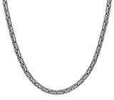 Königskette 2 mm - Silber