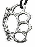 Anhänger 202 Schlagring - Edelstahl