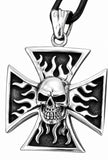 Anhänger 174 Eisernes Kreuz - Silber