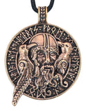 Anhänger 131 Wikinger - Bronze