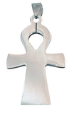 Anhänger 10 Ankh - Edelstahl