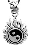 Anhänger 61 Yin und Yang - Zinn