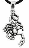 Anhänger 433 Skorpion - Silber