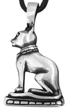 Anhänger 127 Bast - Zinn
