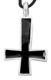 Anhänger 26 Kreuz - Zinn