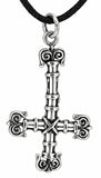Anhänger 64 Kreuz - Silber