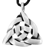 Anhänger 55 Keltenknoten - Zinn