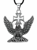 Anhänger 25 A Adler EK - Edelstahl