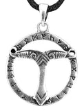 Anhänger 164 Irminsul - Silber