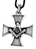 Anhänger 111 Eisernes Kreuz - Zinn