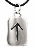 Anhänger 156 Rune Tiwaz - Silber
