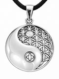 Anhänger 438 Yin & Yang - Silber