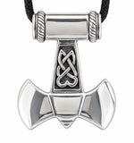 Anhänger 154 Axt - Silber