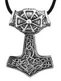 Anhänger 151 Thorshammer - Silber