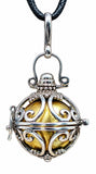Anhänger 195 B Engelsrufer - Silber