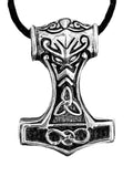 Anhänger 223 Thorshammer - Silber