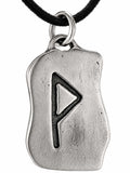 Anhänger 309 Wunjo - Silber