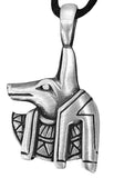 Anhänger 130 Anubis - Zinn
