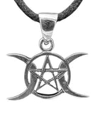 Anhänger 453 Triple Goddess - Silber