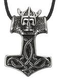 Anhänger 61 A Thorshammer - Edelstahl